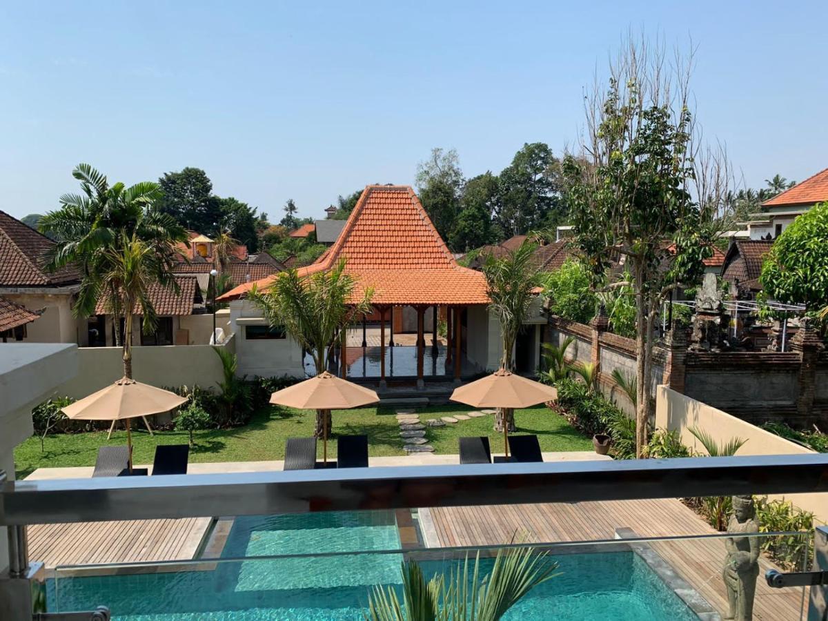 Londo House Hotel Ubud  Exterior photo