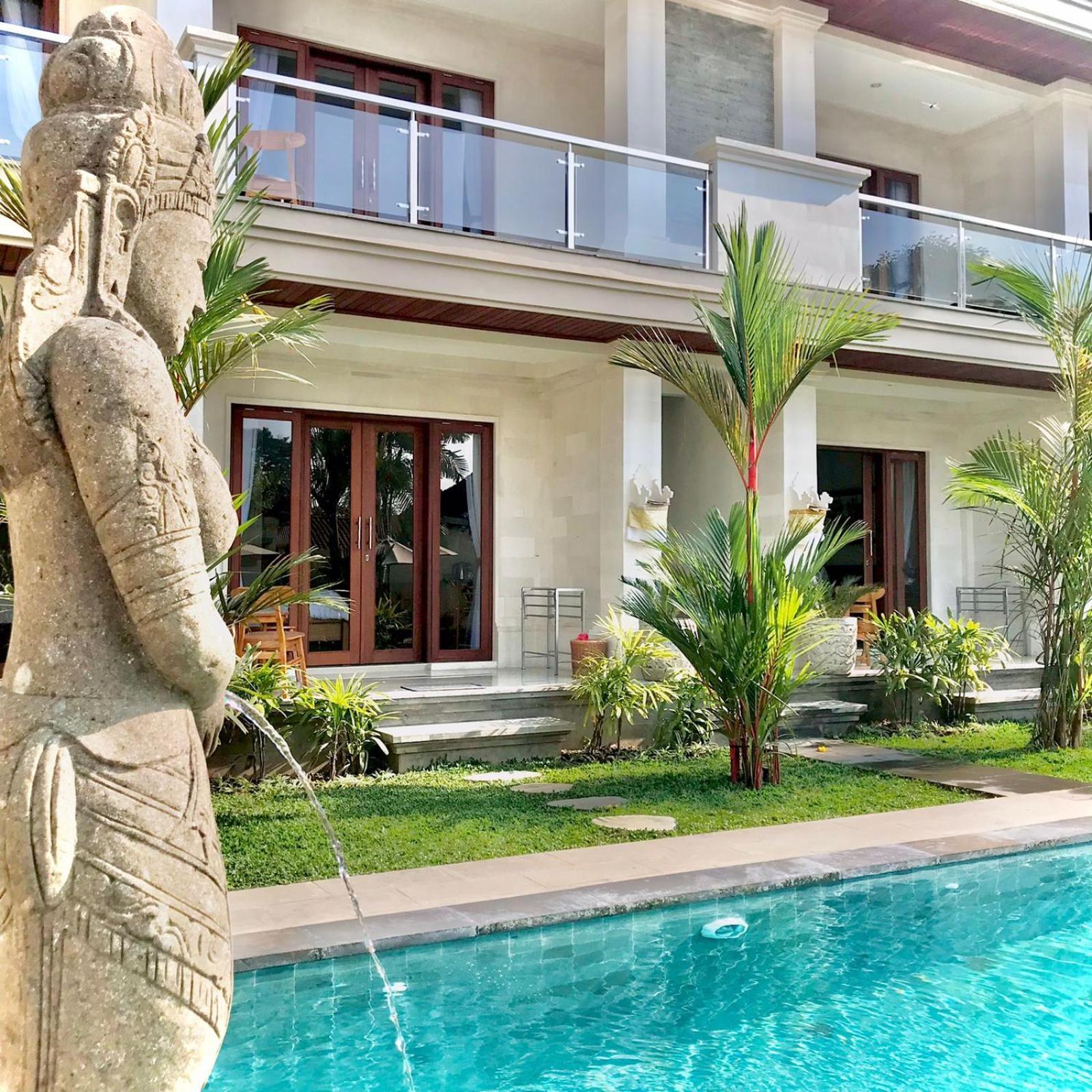 Londo House Hotel Ubud  Exterior photo