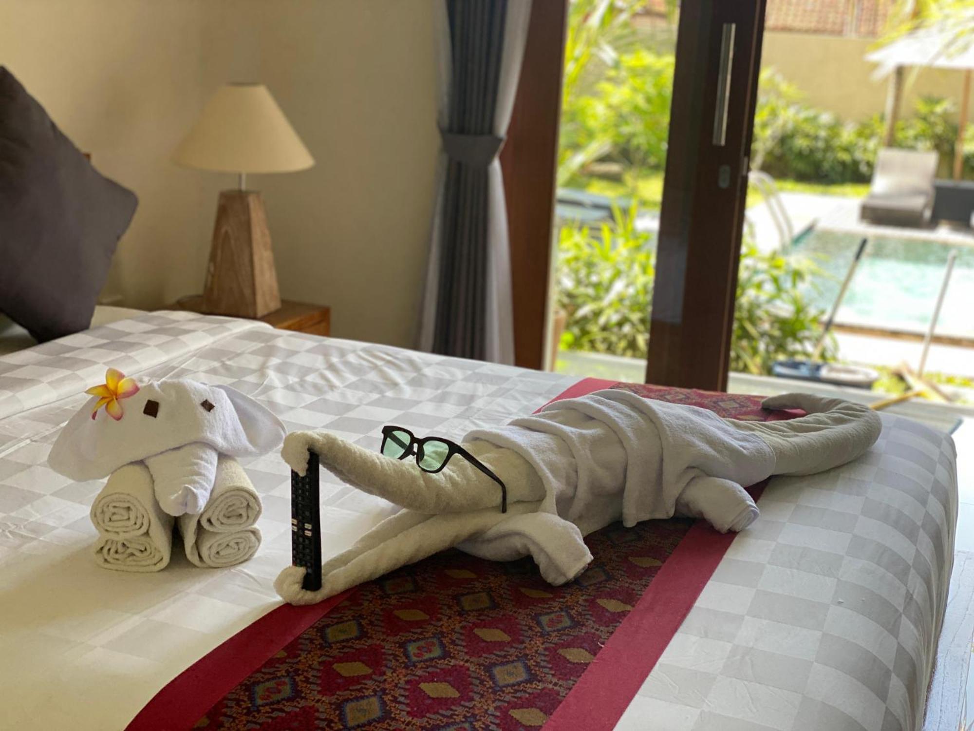 Londo House Hotel Ubud  Room photo